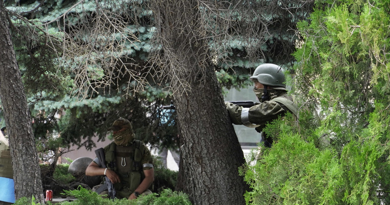 Już 5 tys. najemników Grupy Wagnera na Białorusi