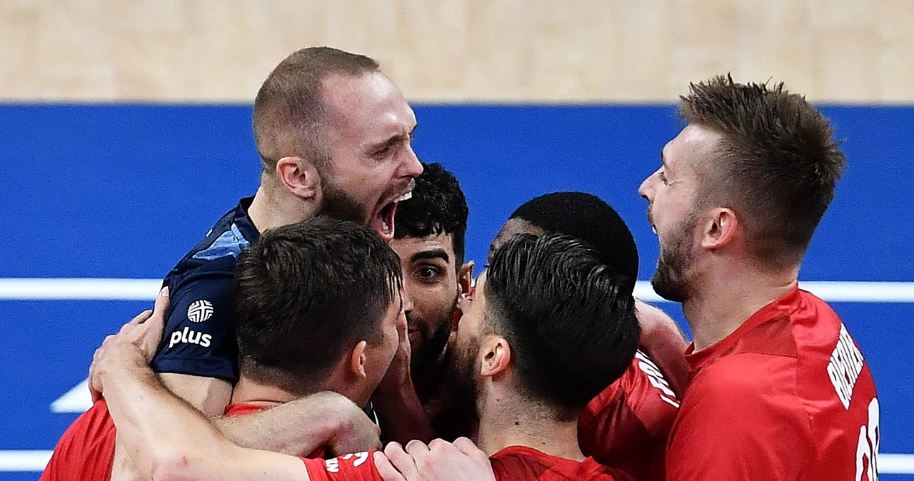 Polacy w finale siatkarskiej Ligi Narodów!