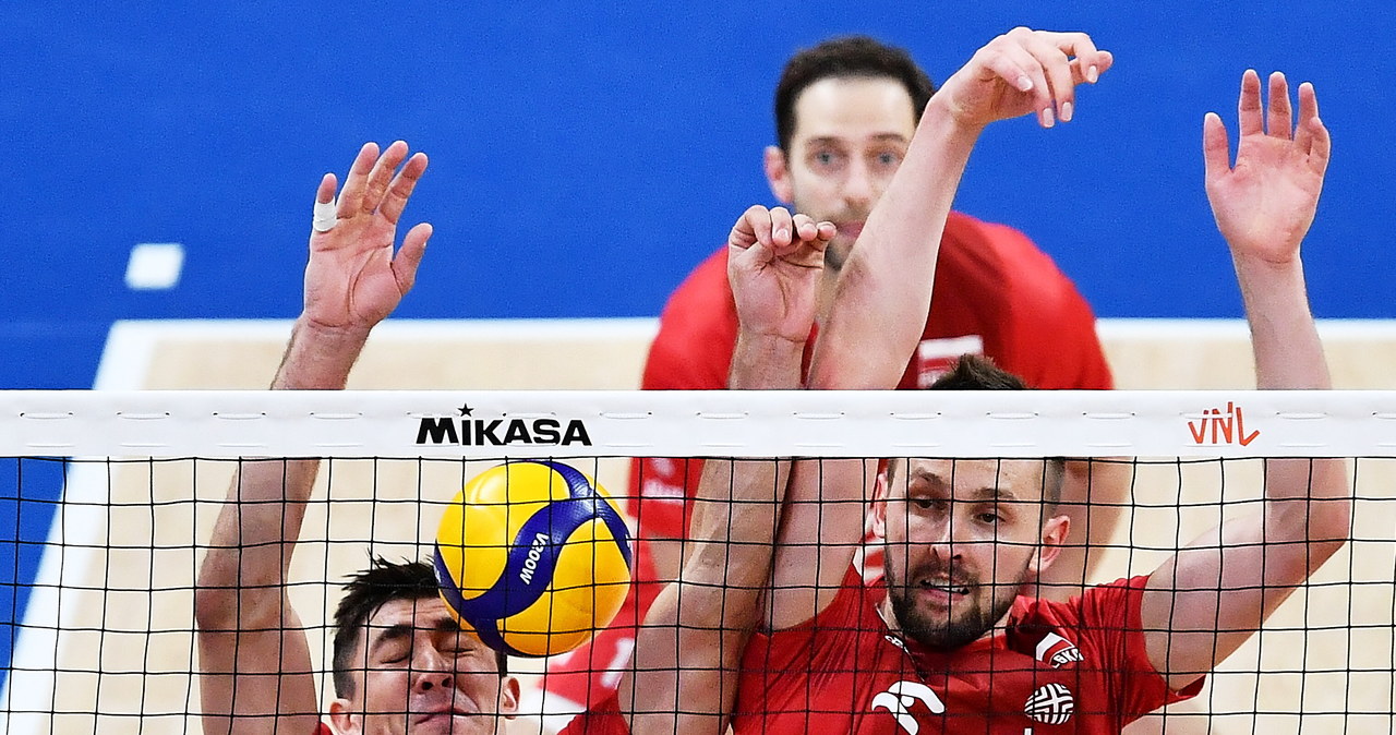 „Wszystkie siły na finał”. Polscy siatkarze po meczu z Japonią