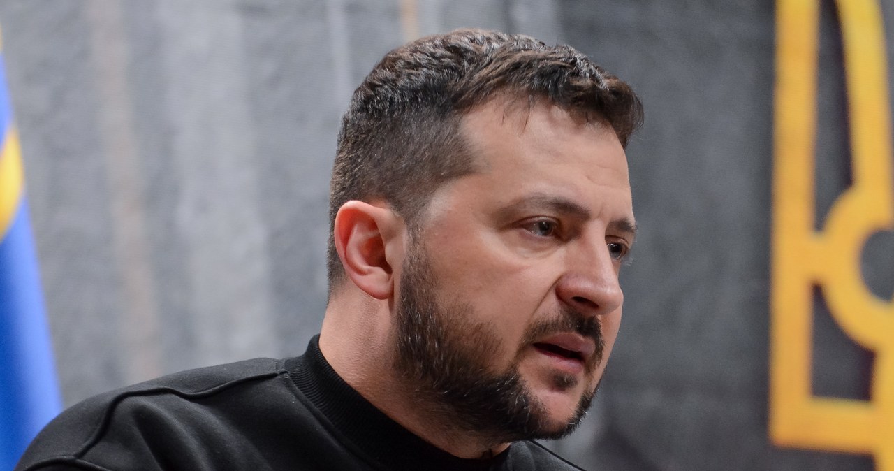 Zełenski o dramatycznej sytuacji na Morzu Czarnym. Wzywa NATO