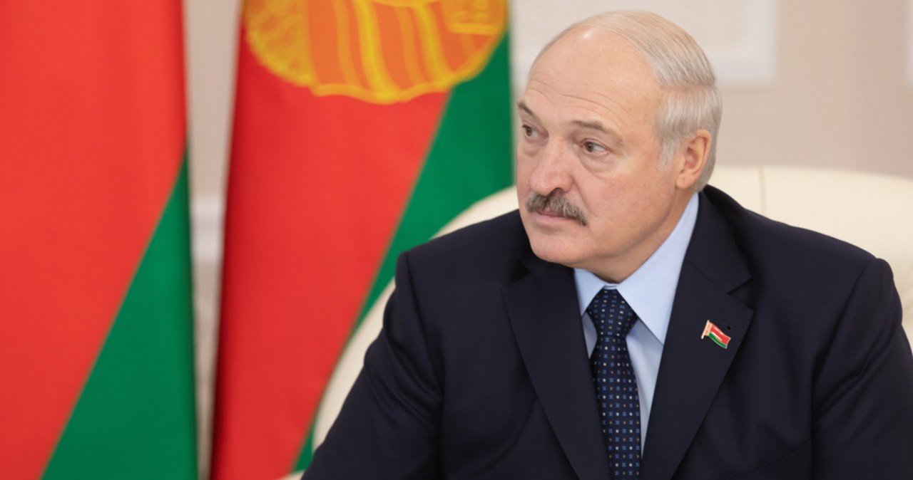 Łukaszenka: Wagnerowcy chcą jechać na wycieczkę do Warszawy i Rzeszowa
