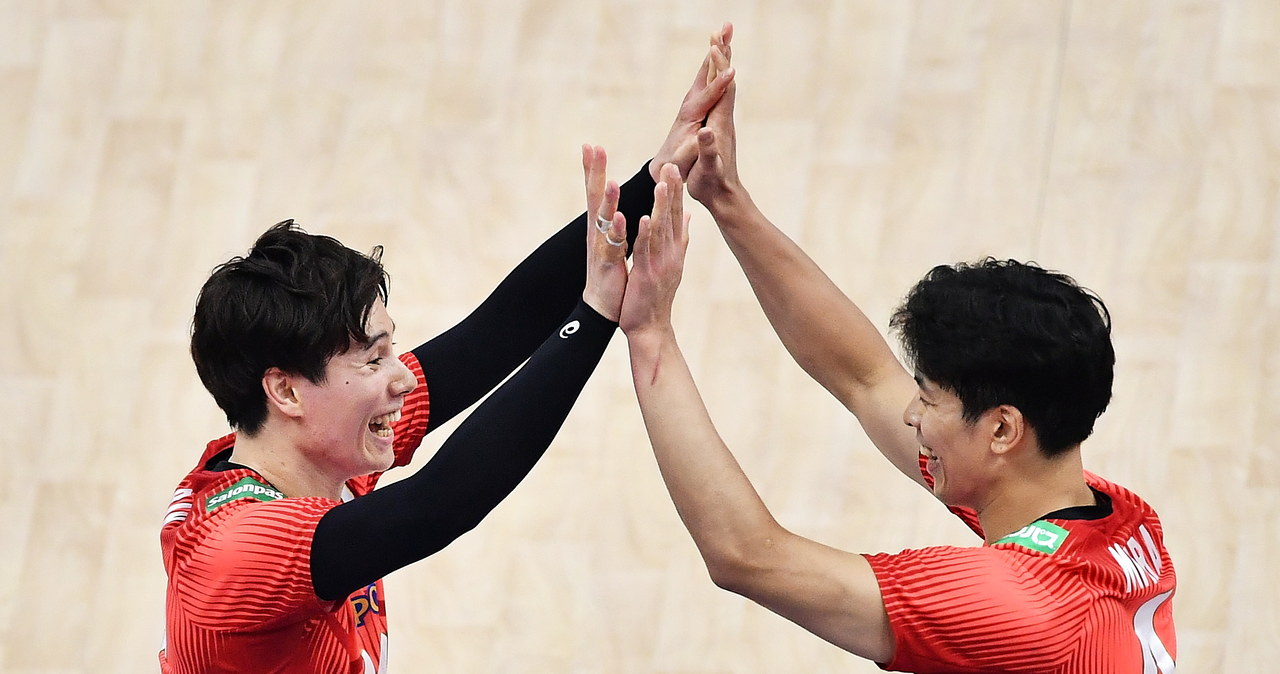 Japonia wygrała z Włochami i zajęła 3. miejsce w Lidze Narodów