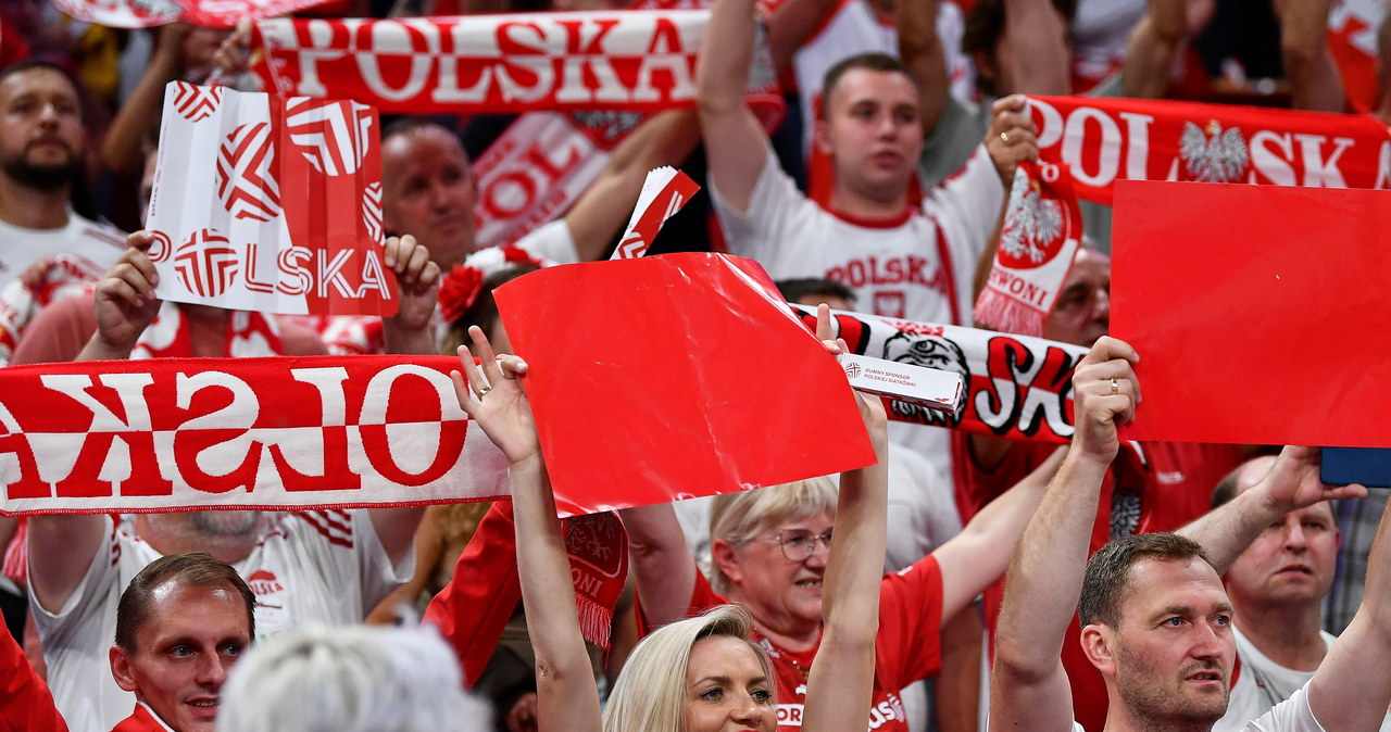 Liga Narodów: Polscy siatkarze walczą z Amerykanami o złoto!