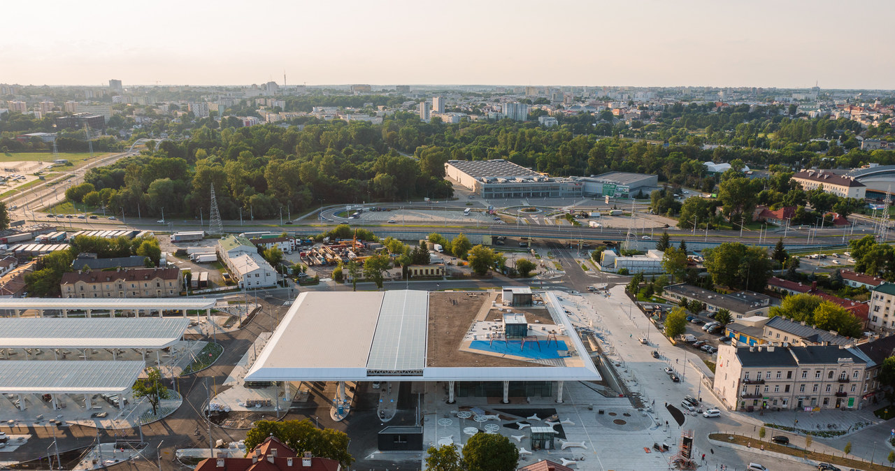 Dworzec Lublin ma być gotowy za 3 miesiące [ZDJĘCIA]