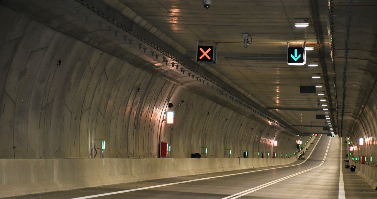 Tunel w Świnoujściu przejdzie przegląd. Przeprawa zostanie tymczasowo zamknięta