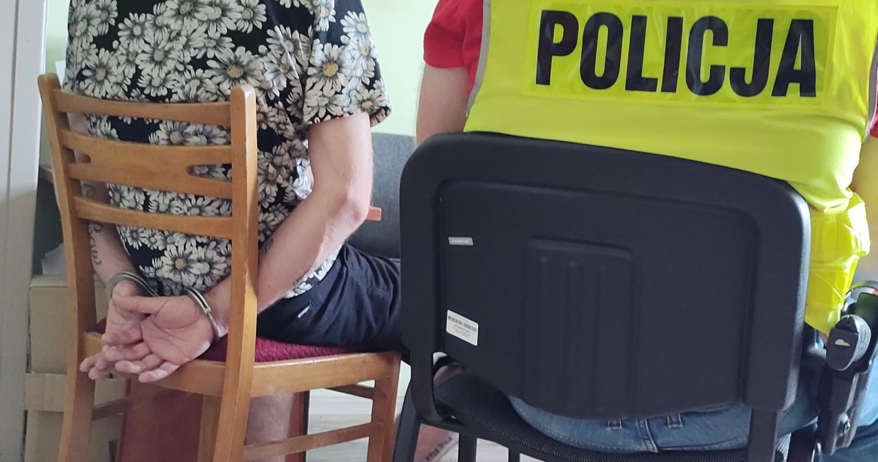 Młodzi, szybcy i schwytani. Pościg jak z filmu sensacyjnego