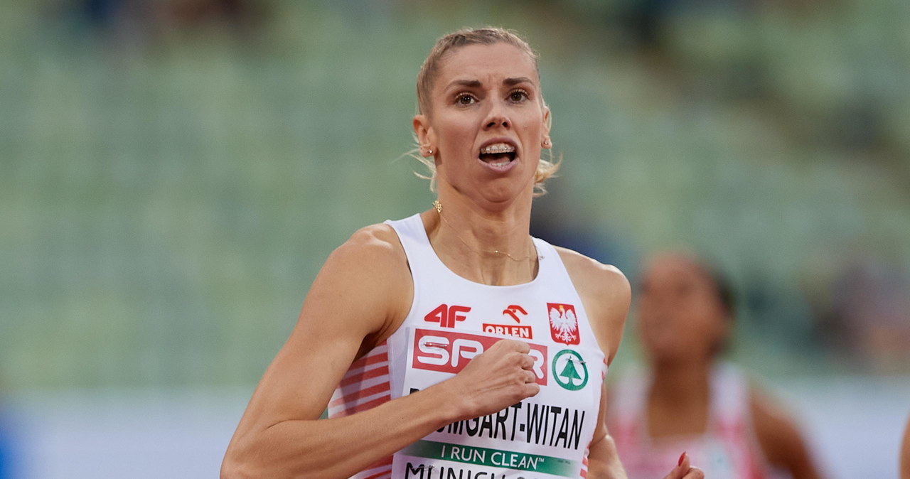 Iga Baumgart-Witan nie wystartuje w tym sezonie. Sztafeta 4×400 metrów w rozsypce