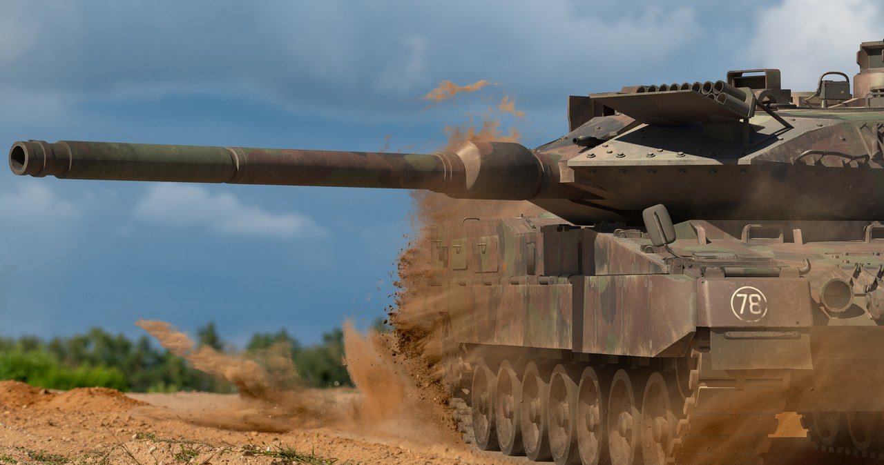 Berlin potwierdza: Jest umowa na serwisowanie czołgów Leopard w Polsce