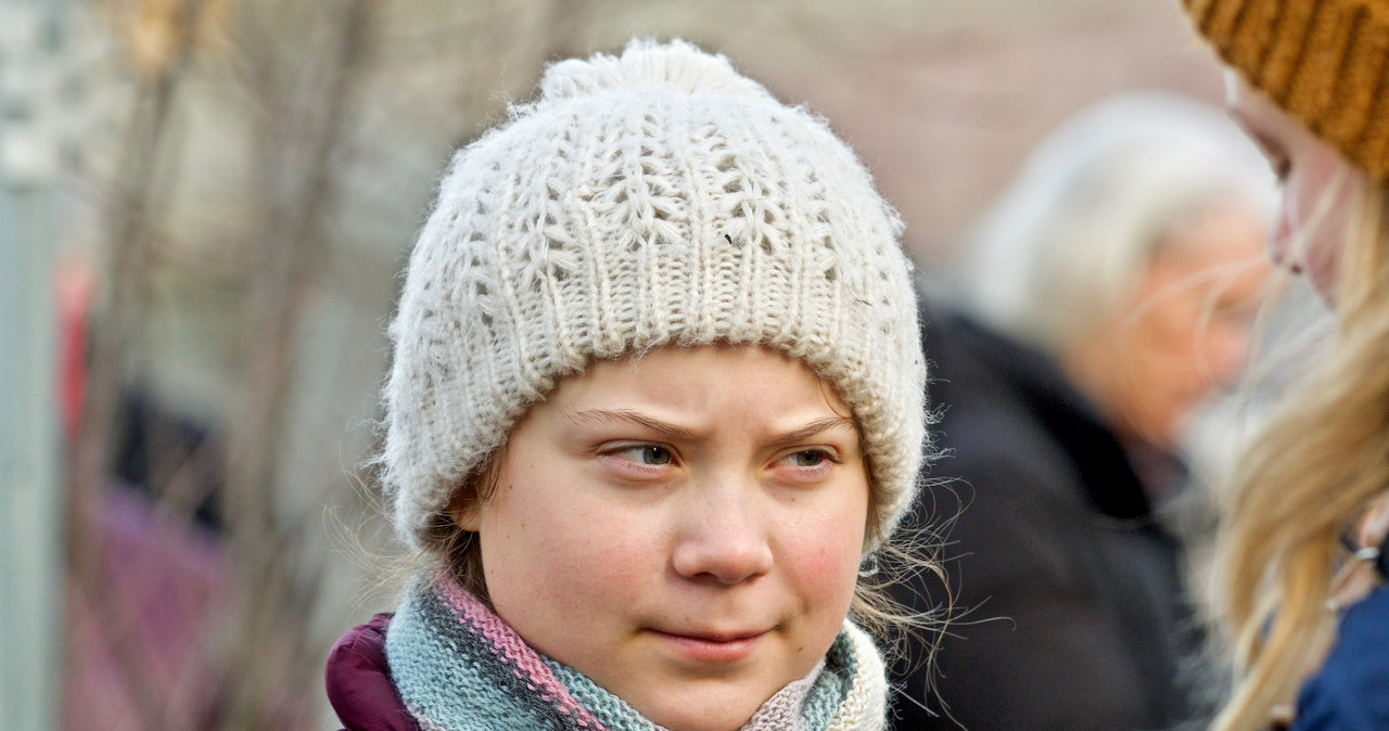 Greta Thunberg ukarana przez sąd. Nie przyznała się do winy