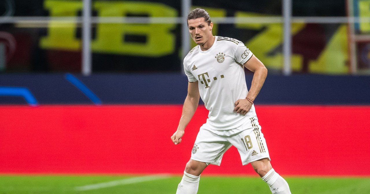 Marcel Sabitzer przeszedł z Bayernu Monachium do Borussii Dortmund