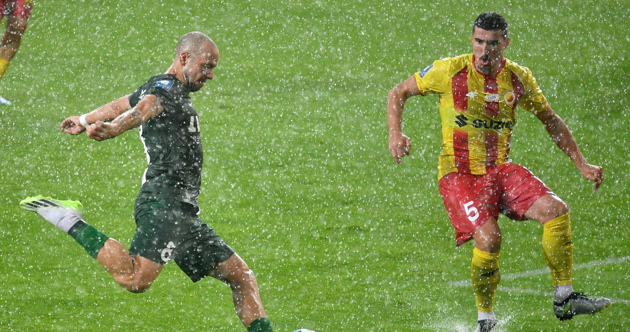 Ekstraklasa: Pierwsza kolejka przyniosła emocje i piękne bramki