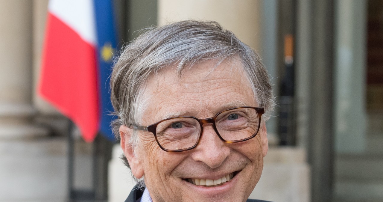 Bill Gates inwestuje w „zielony” wodór. To paliwo uratuje ludzkość?
