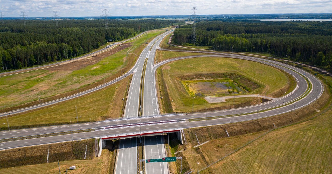W połowie sierpnia kierowcy pojadą kolejnym odcinkiem Via Baltica