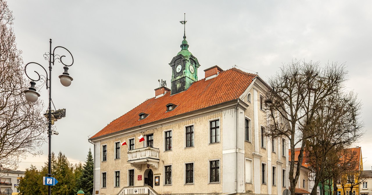 W Mrągowie w południe spacer śladami pomników przyrody