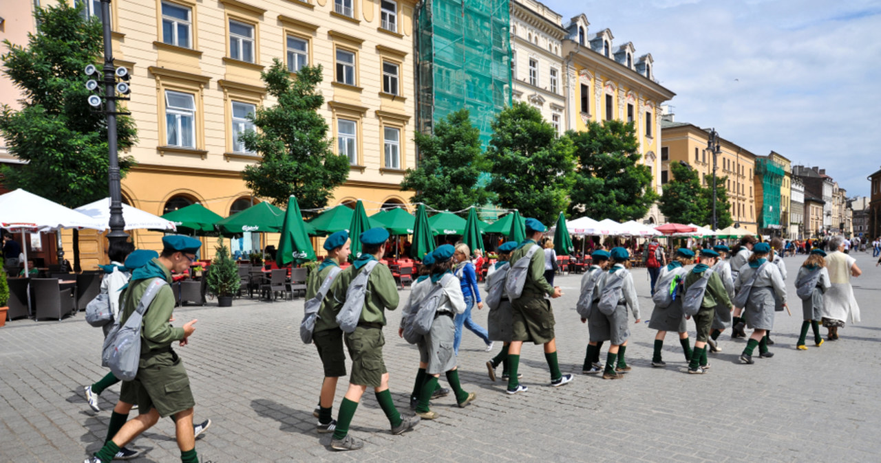 Kontrole sanepidu na obozach dla dzieci i młodzieży. Są nieprawidłowości
