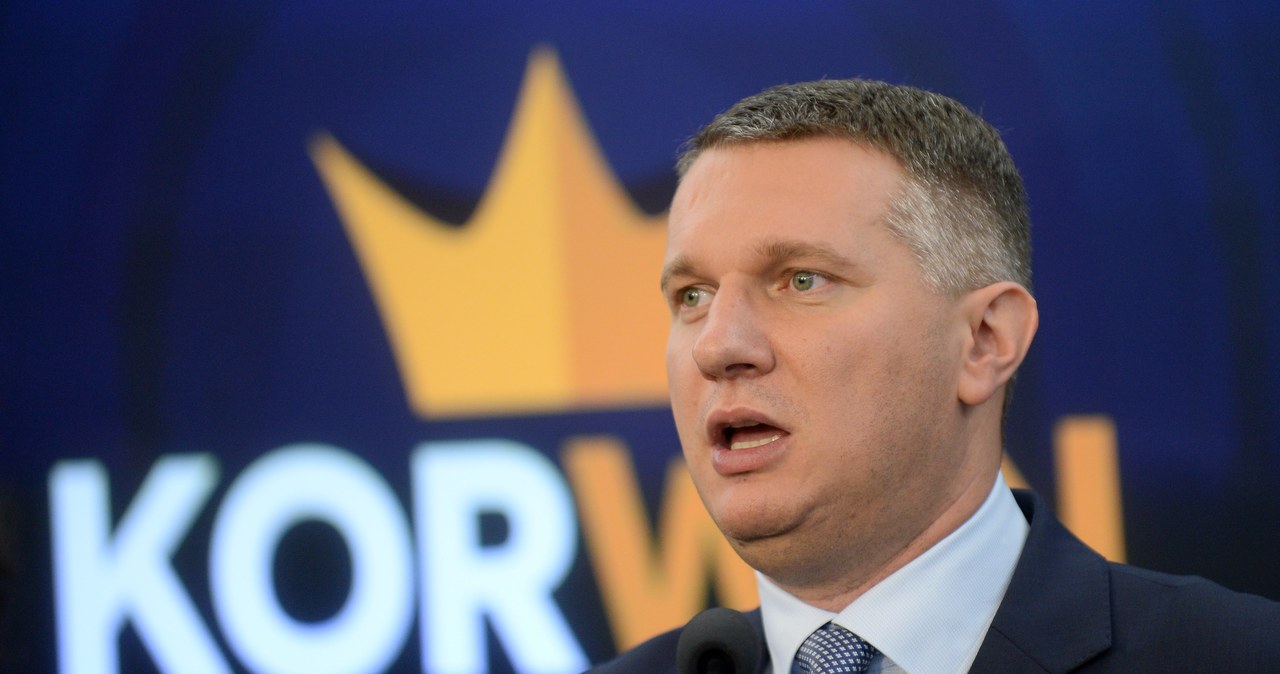 Przemysław Wipler chce wrócić do Sejmu. Wystartuje z listy Konfederacji