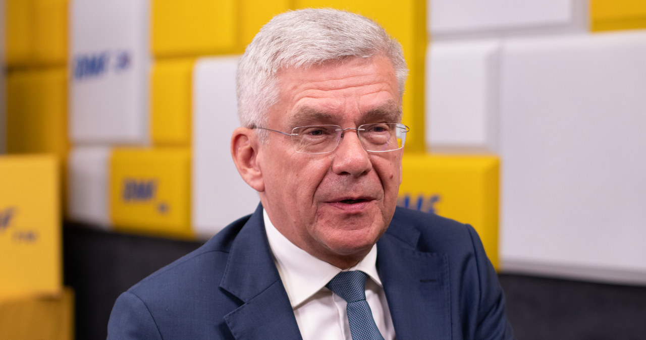 Stanisław Karczewski gościem Porannej rozmowy w RMF FM