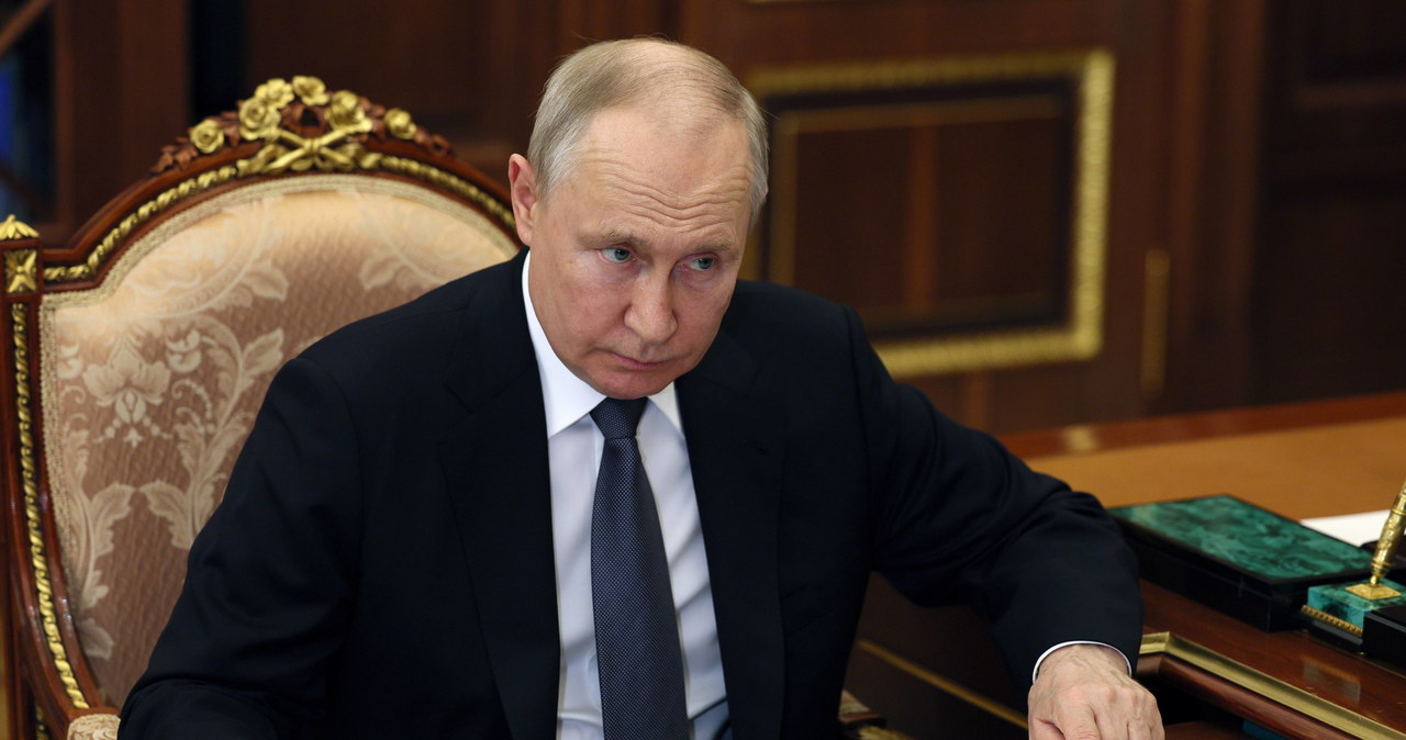 Putin wiedział o buncie. „Był sparaliżowany i nie zrobił nic”