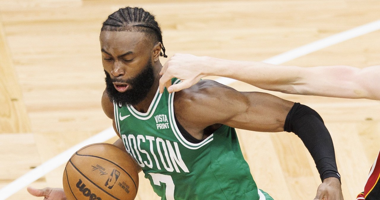 Rekordowy kontrakt w NBA. Jaylen Brown zarobi 304 mln dol.
