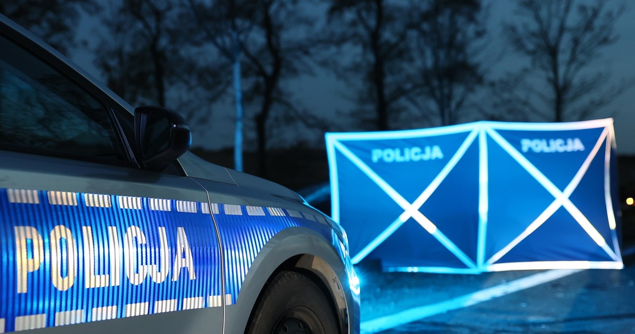 Rodzinna tragedia. Nie żyje 35-letni ojciec, żona i córka ranne