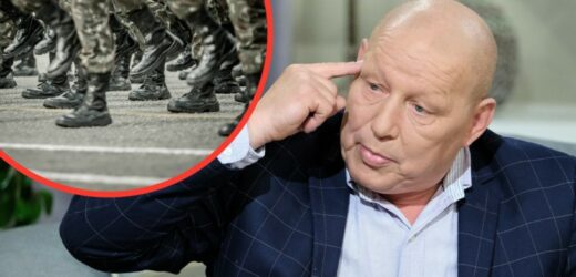 Jackowski podzielił się dramatyczną wizją. Wojska w Polsce to bardzo zły omen