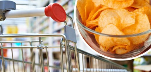 GIS wydał ostrzeżenie dotyczące chipsów. Wysoki poziom szkodliwej substancji