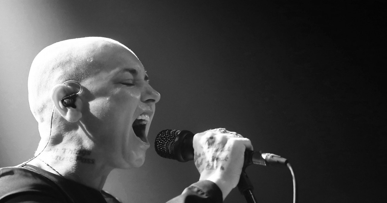 Sinéad O’Connor nie żyje. Wokalistka miała 56 lat