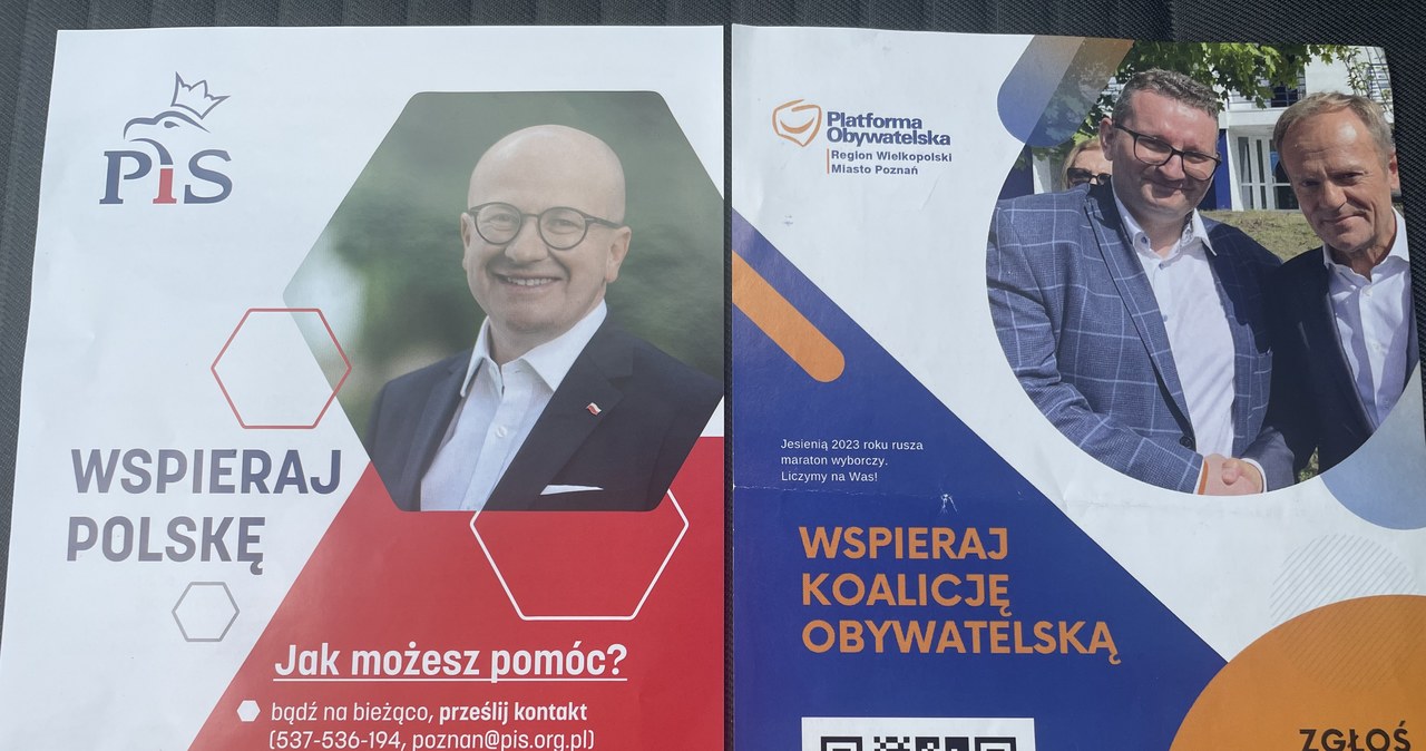 W skrzynkach pierwsze ulotki polityków. Terminu wyborów wciąż brak