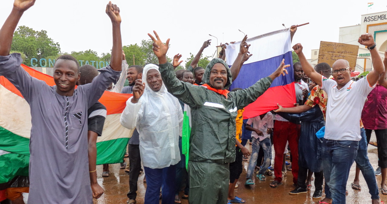 Niger: Armia poparła zamach stanu i obalenie prezydenta