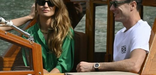 Anna Lewandowska na zdjęciach z Włoch. Pokazała miejsce, w którym się zakochała