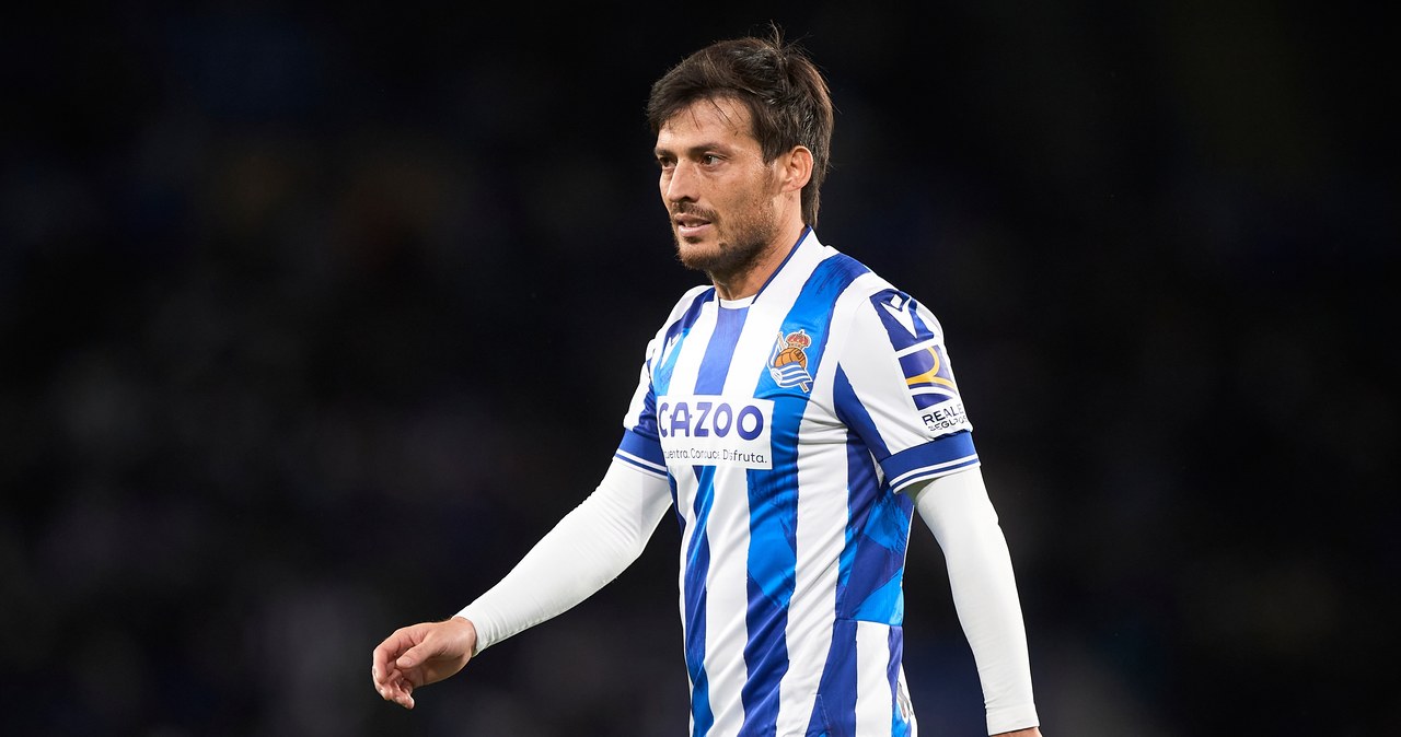 David Silva zakończył karierę. Decyzję przyspieszyła ciężka kontuzja