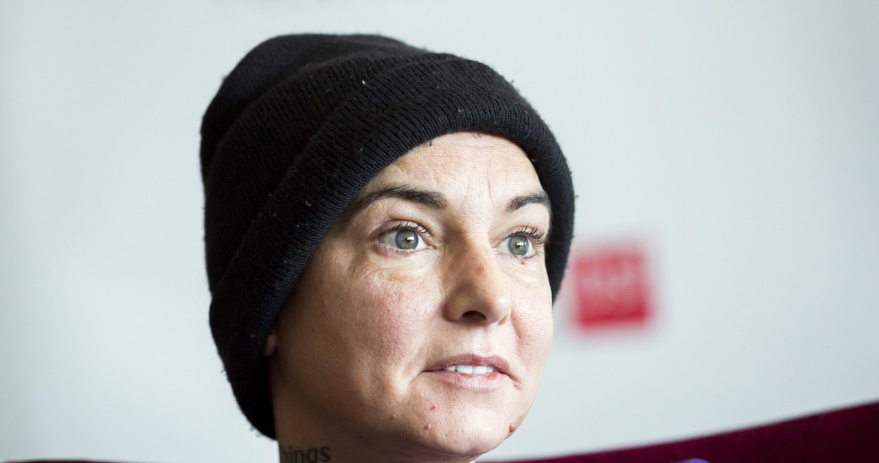 „Miała wspaniałe plany”. Oświadczenie menadżerów Sinéad O’Connor