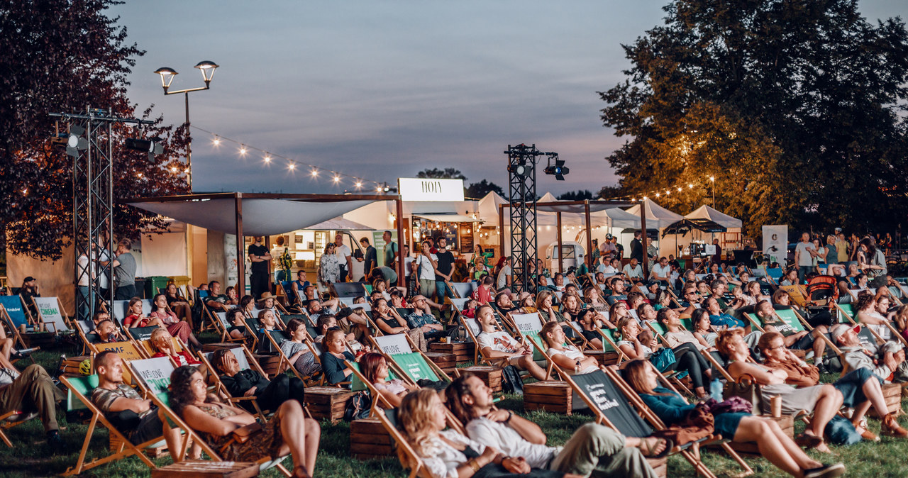 Sierpień pod znakiem ekologii. Oto program BNP Paribas Green Film Festivalu