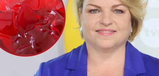 Bosacka zdradziła genialny patent. Tak błyskawicznie zrobisz galaretkę