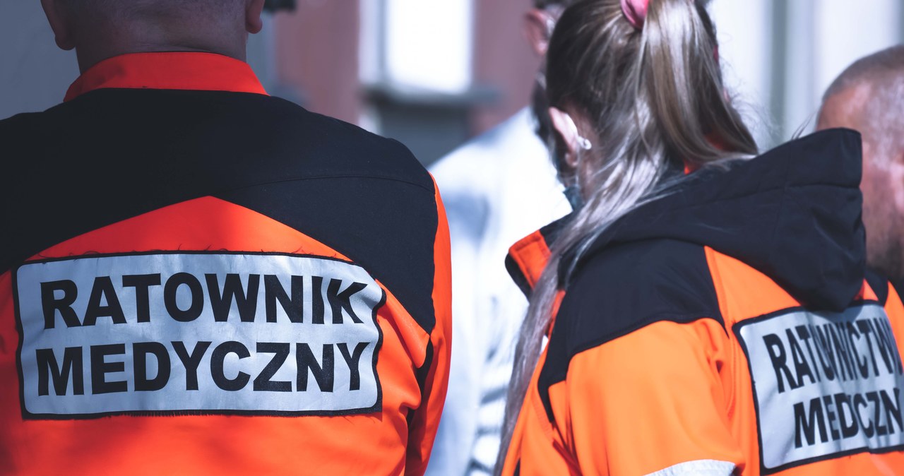 Jelenia Góra: 8-latek przygnieciony przez betonowe płyty