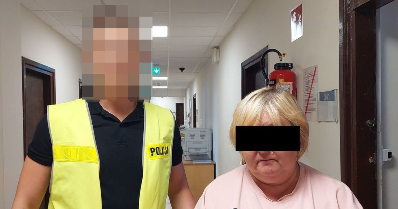 Małżeństwo sutenerów z Lubelszczyzny zatrzymane