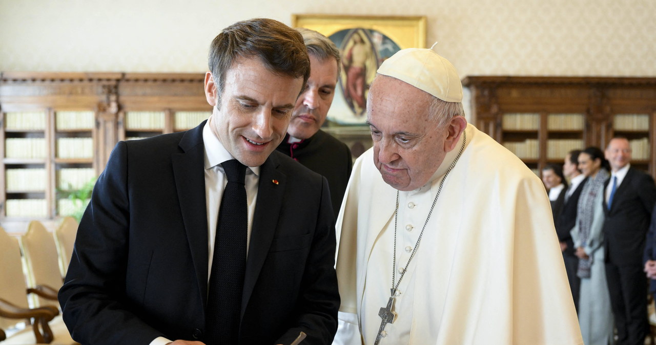 Papież Franciszek we wrześniu odwiedzi Francję