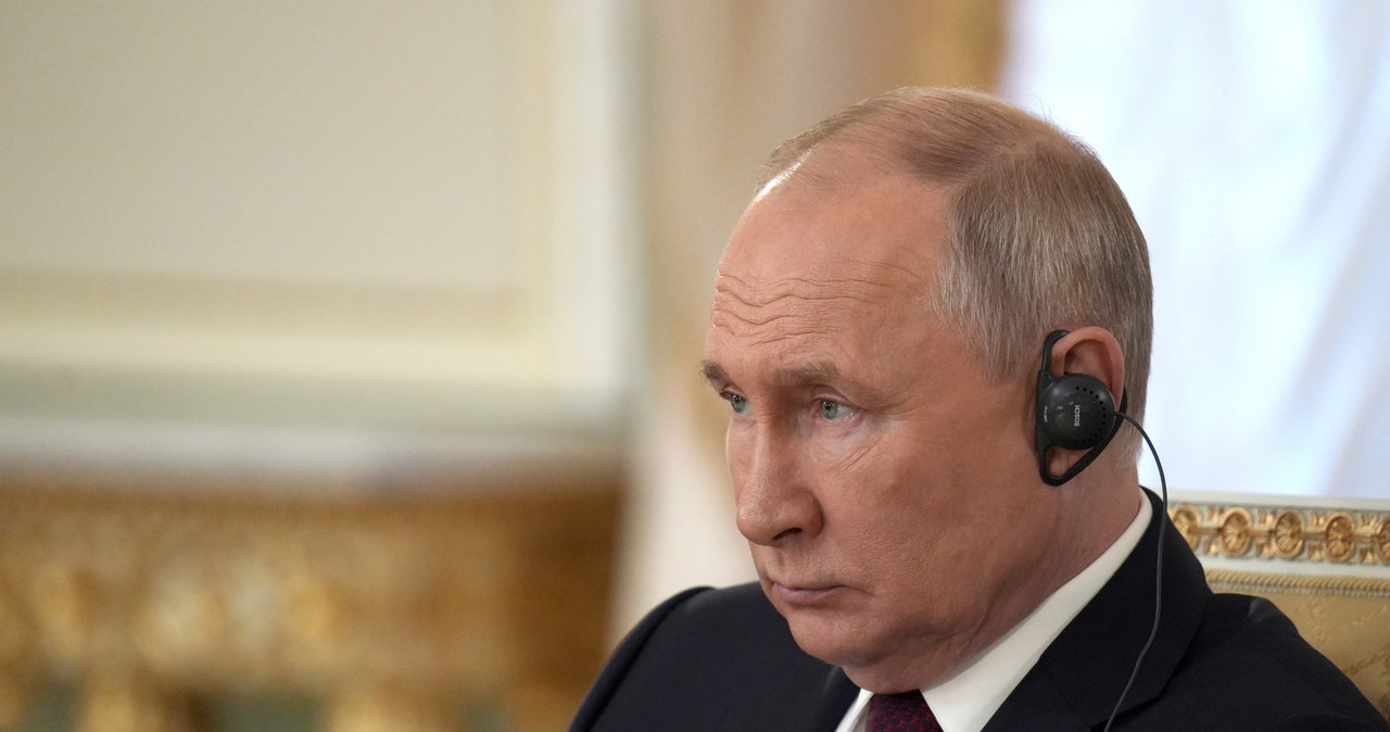 Putin twierdzi, że Rosja nie może zgodzić się na wstrzymanie ognia gdy Ukraińcy atakują