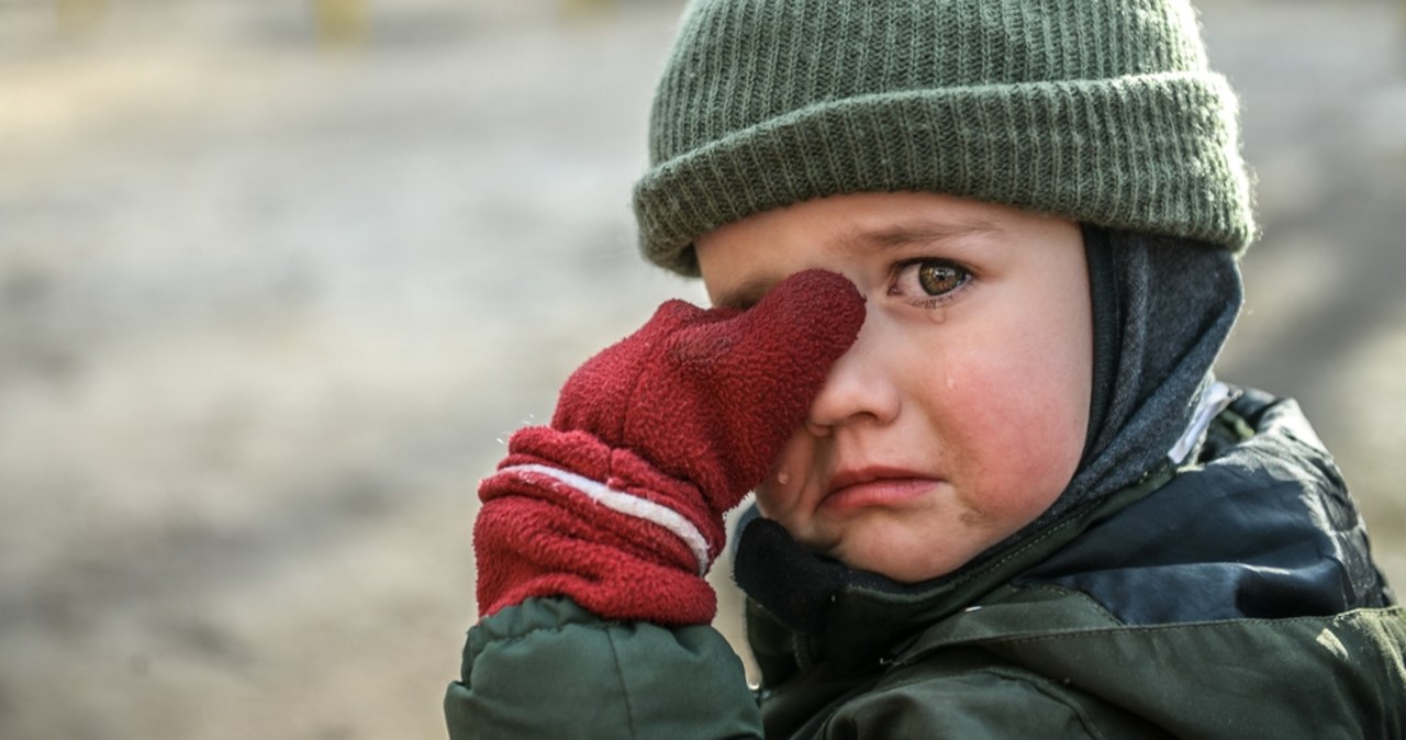 Nikt nie chroni dzieci wywożonych z Ukrainy. „Nie wiemy, co się z nimi dzieje”