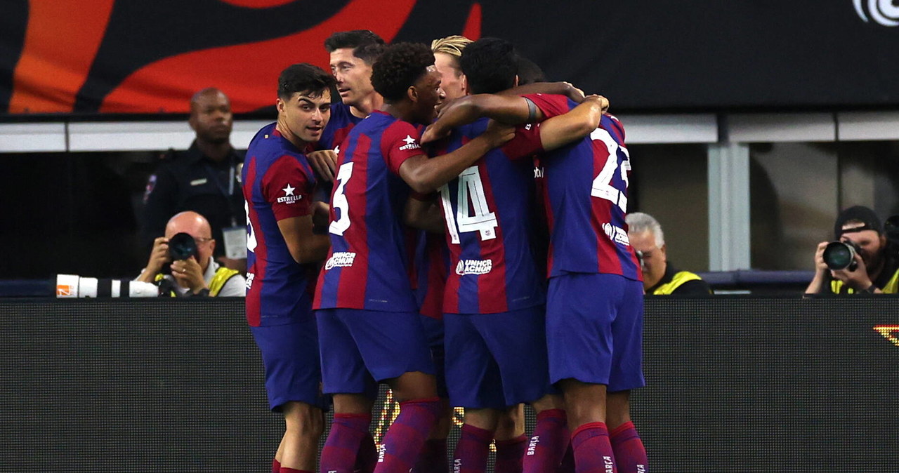 Barcelona rozbiła Real w pierwszym klasyku tego sezonu
