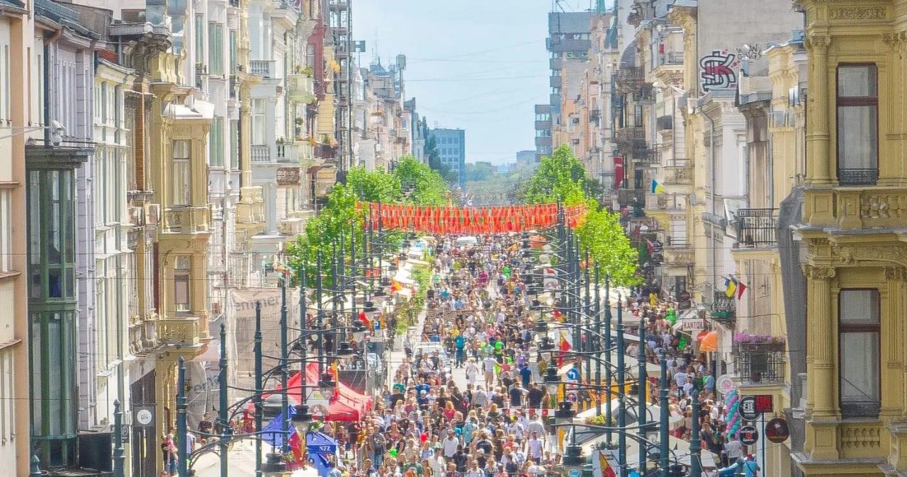 600. urodziny Łodzi. Dziś urodzinowe garden party