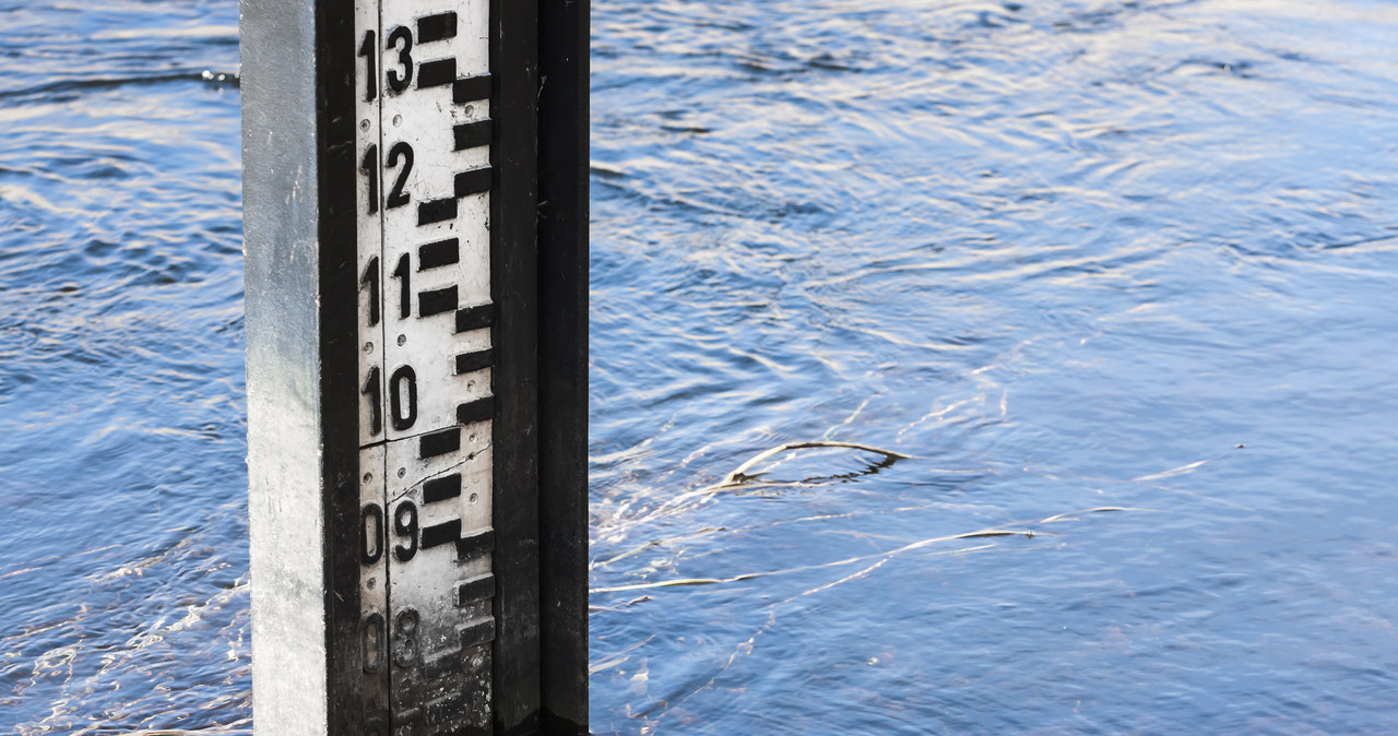 Zagrożenie hydrologiczne na Podkarpaciu: Możliwe podtopienia