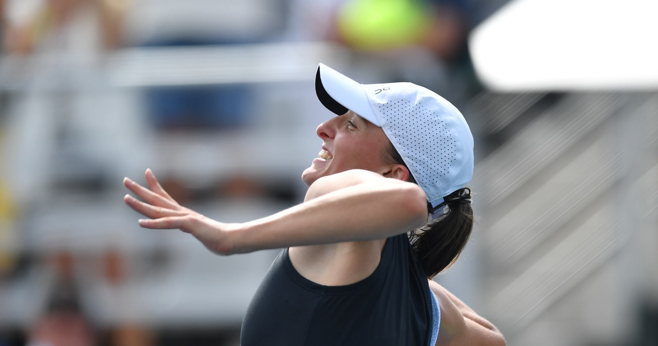 Świątek: Po raz pierwszy pokazałam swój najlepszy tenis w Warszawie