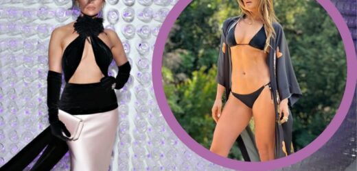 Ma 54 lata i zachwycające ciało. Sprytny i tani trik Jennifer Lopez na cellulit
