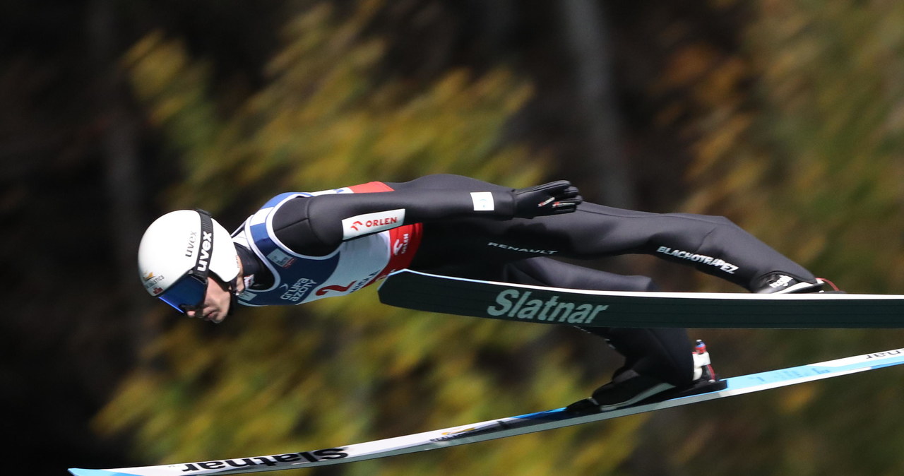 Letnia GP w skokach: Murańka ósmy w drugim konkursie w Courchevel, wygrana Zografskiego
