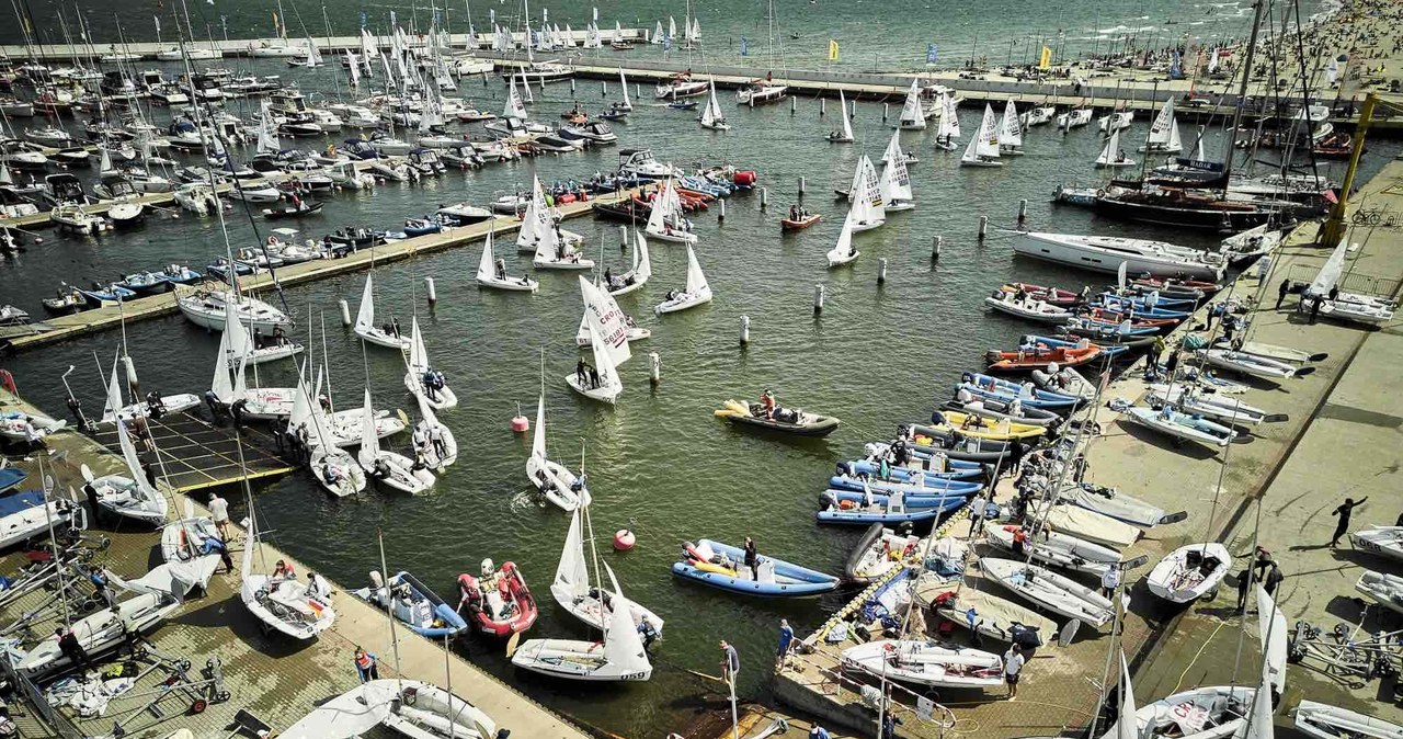 Gdynia Sailing Days zakończone. To była rekordowa edycja