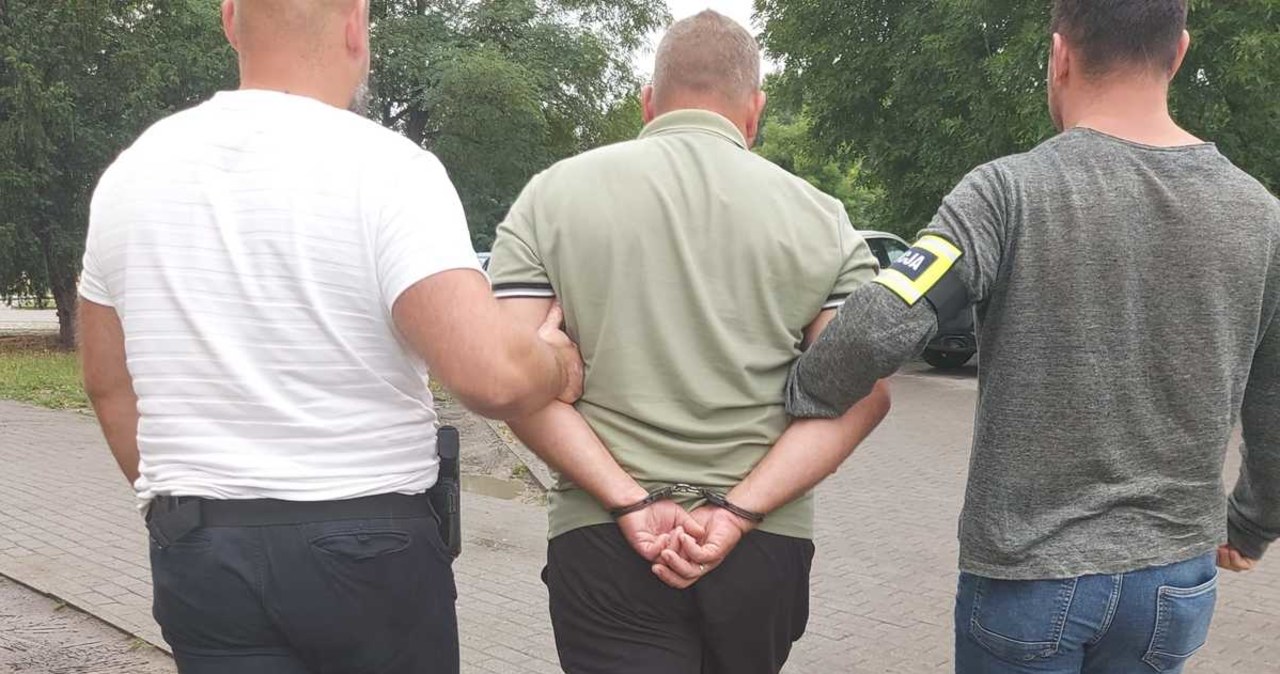 Śmierć młodego mężczyzny. Policja rozwiązała sprawę sprzed 14 lat