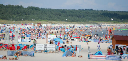 Wylegitymują cię przy wejściu na plażę. Nowy pomysł nad polskim morzem