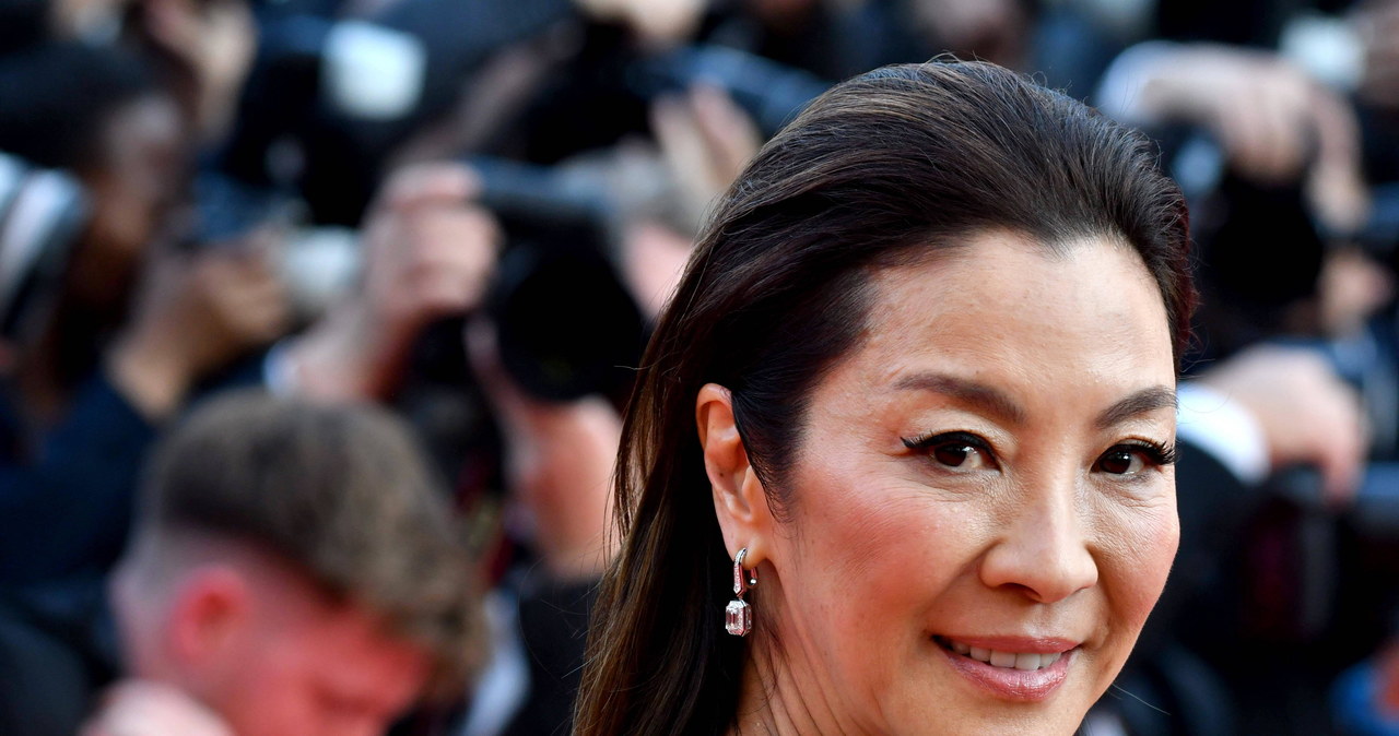 Michelle Yeoh wyszła za mąż po 6992 dniach narzeczeństwa