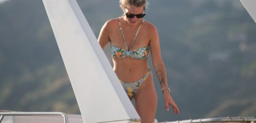 Helen Flanagan zachwyca w bikini. Tak bawi się na Barbadosie